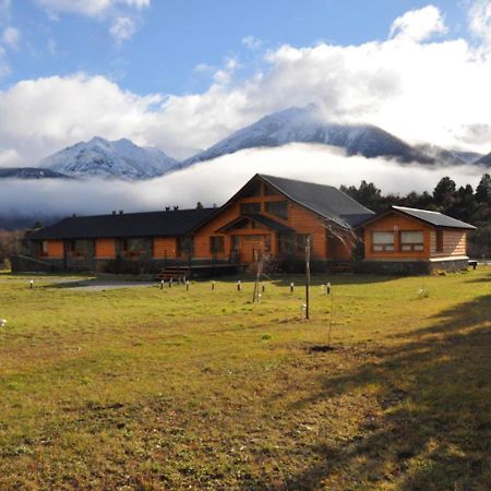 Hosteria Ruca Kitai Villa Lago Rivadavia 外观 照片
