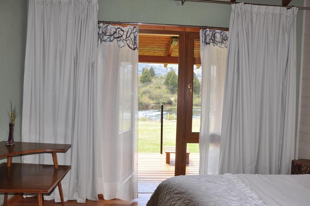 Hosteria Ruca Kitai Villa Lago Rivadavia 客房 照片