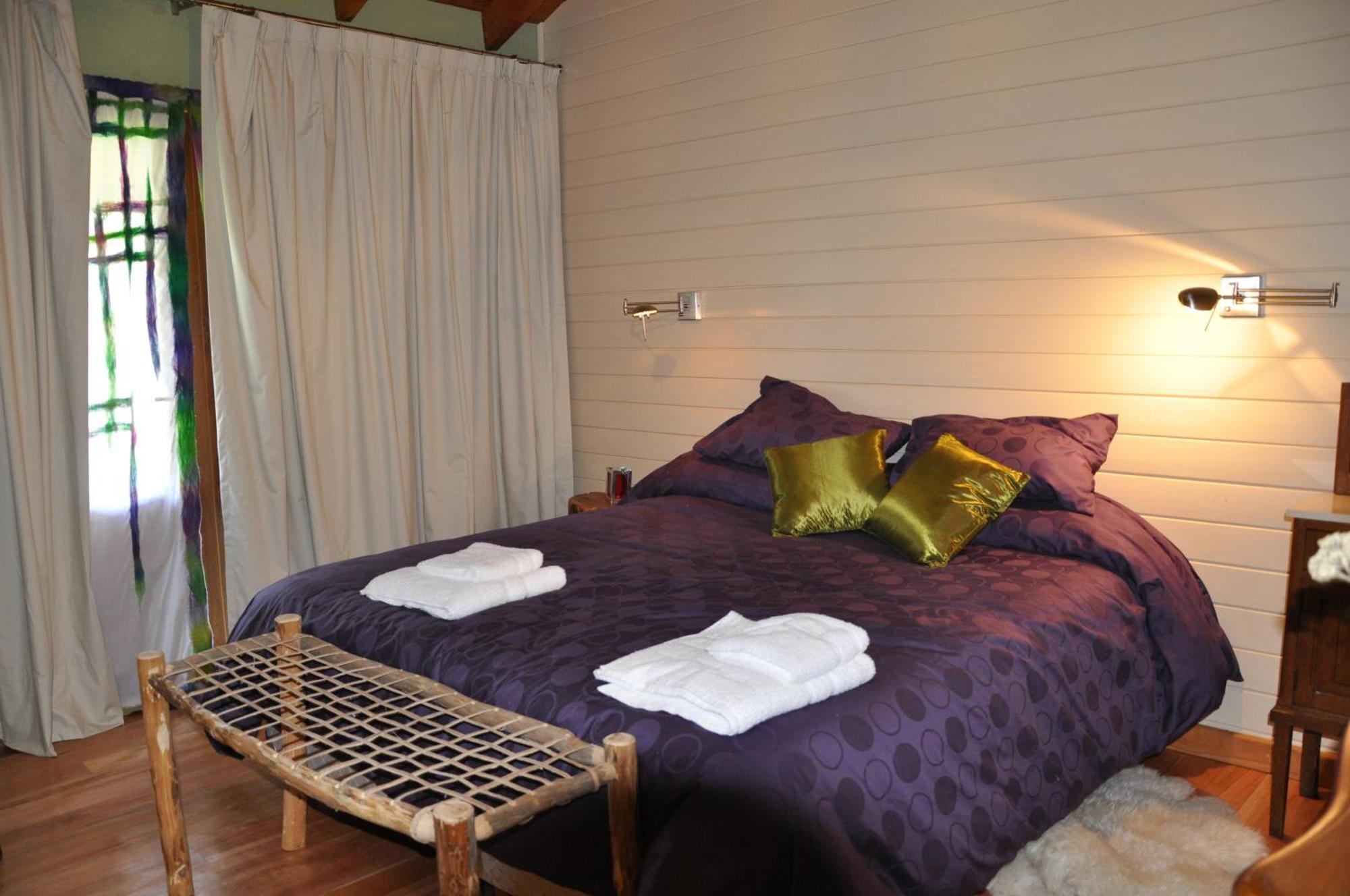 Hosteria Ruca Kitai Villa Lago Rivadavia 外观 照片