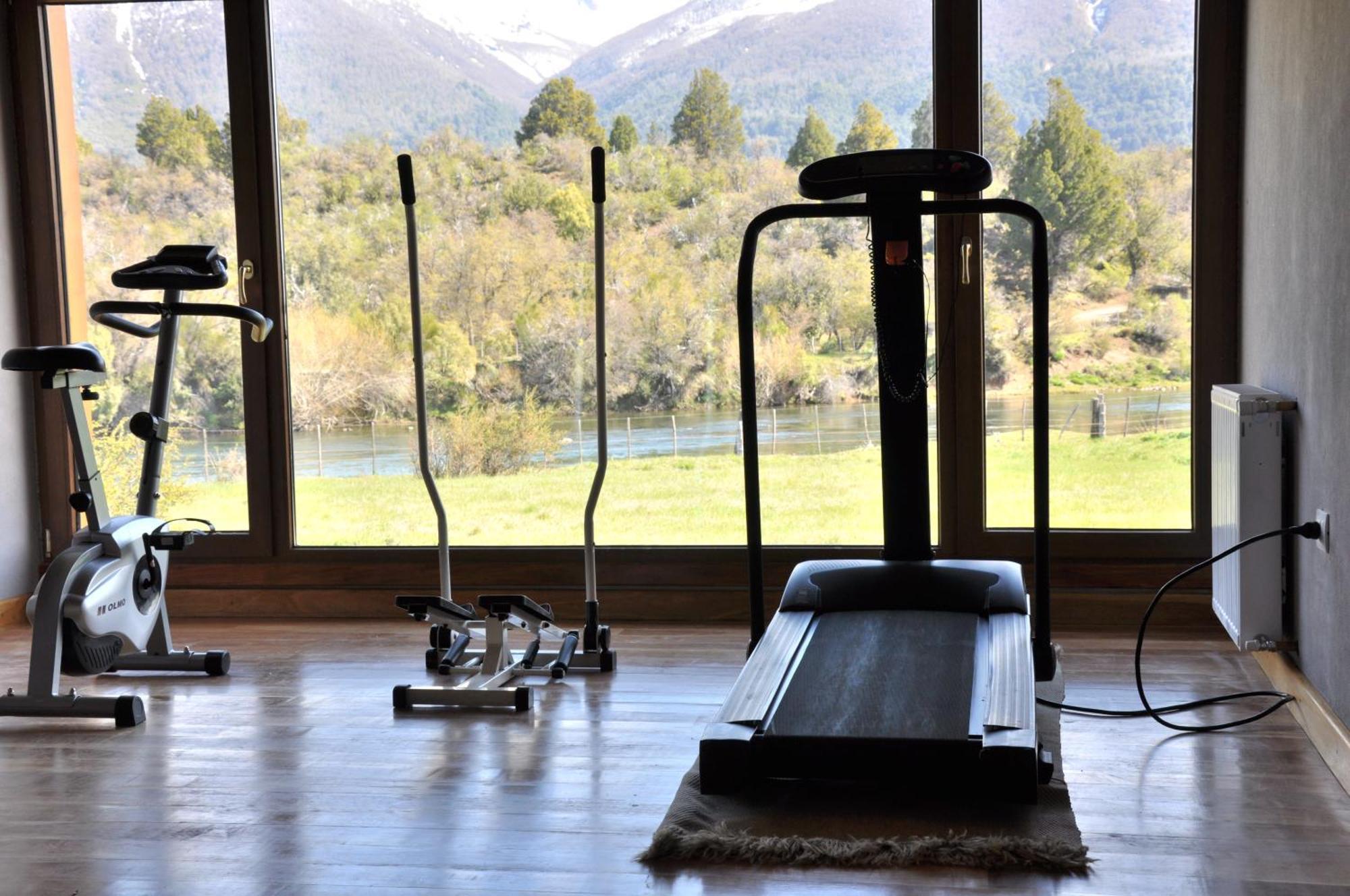 Hosteria Ruca Kitai Villa Lago Rivadavia 外观 照片