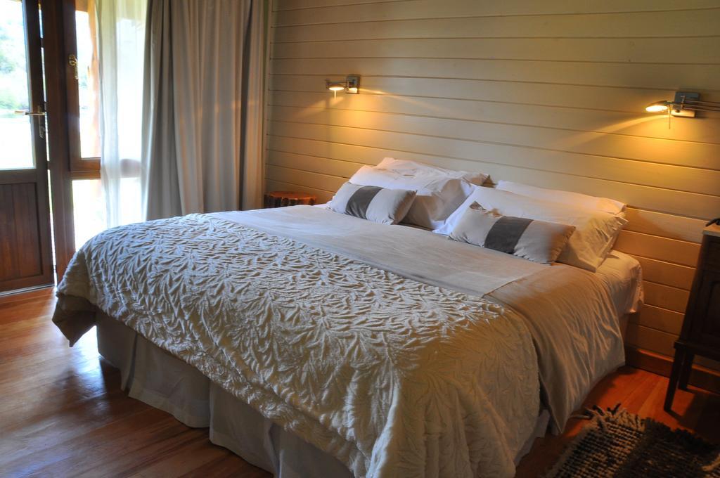 Hosteria Ruca Kitai Villa Lago Rivadavia 客房 照片