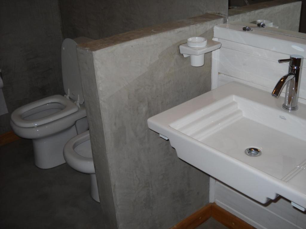 Hosteria Ruca Kitai Villa Lago Rivadavia 客房 照片