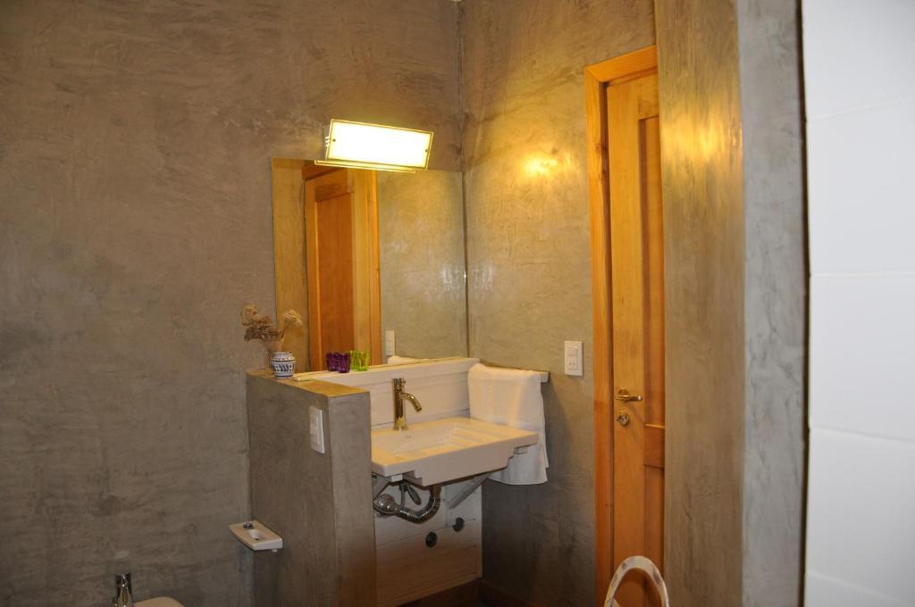 Hosteria Ruca Kitai Villa Lago Rivadavia 外观 照片
