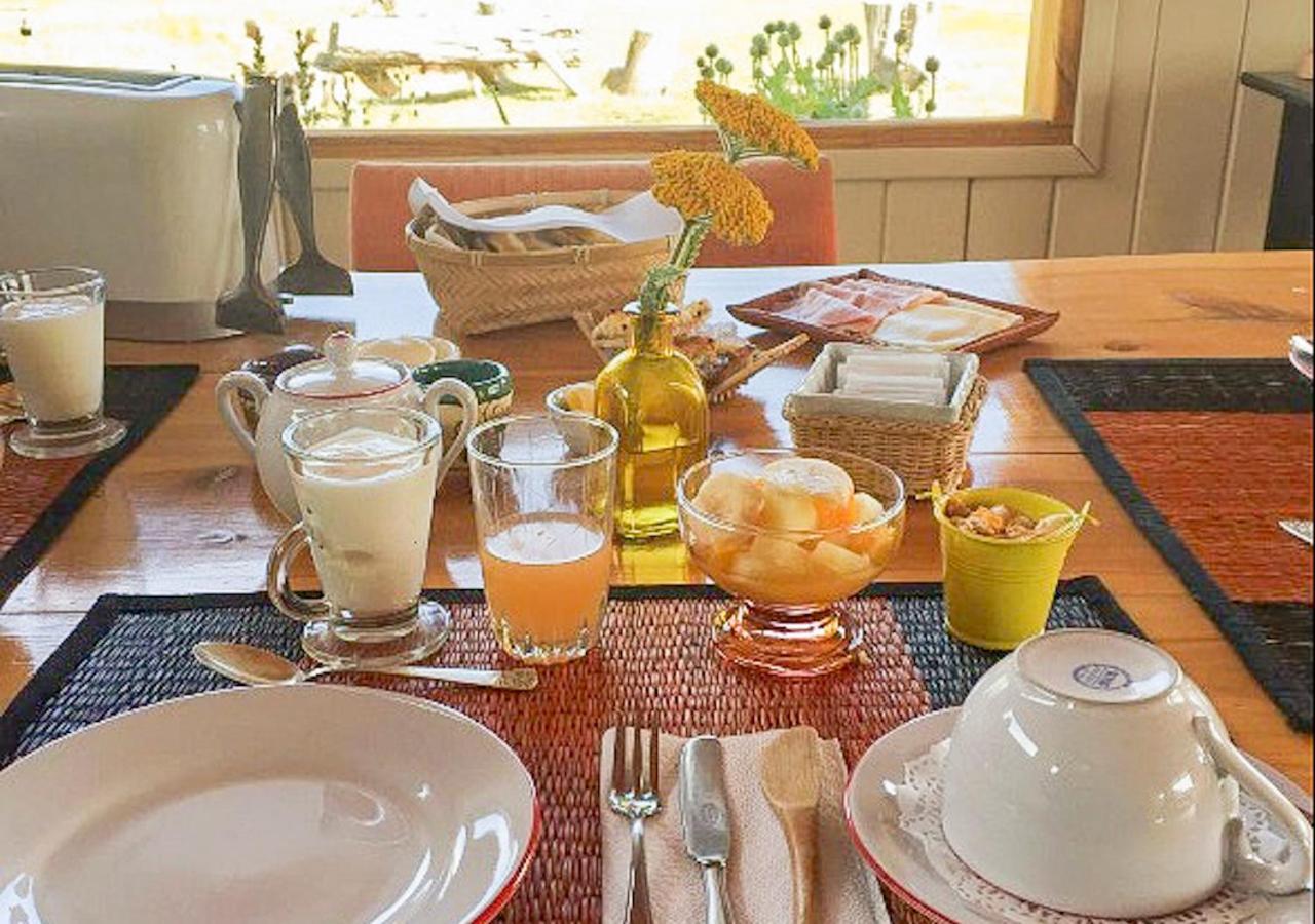 Hosteria Ruca Kitai Villa Lago Rivadavia 外观 照片