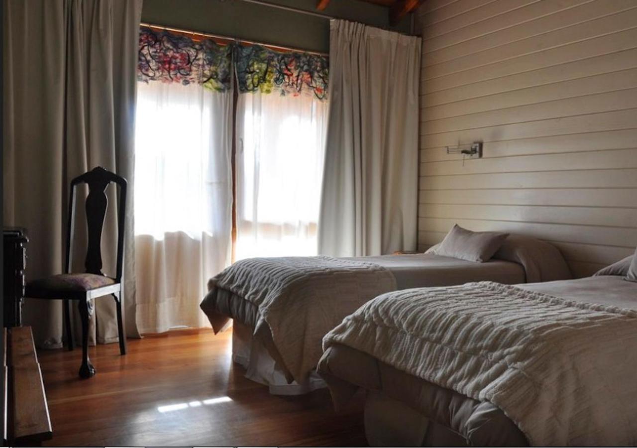 Hosteria Ruca Kitai Villa Lago Rivadavia 外观 照片