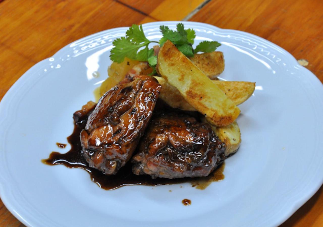 Hosteria Ruca Kitai Villa Lago Rivadavia 外观 照片